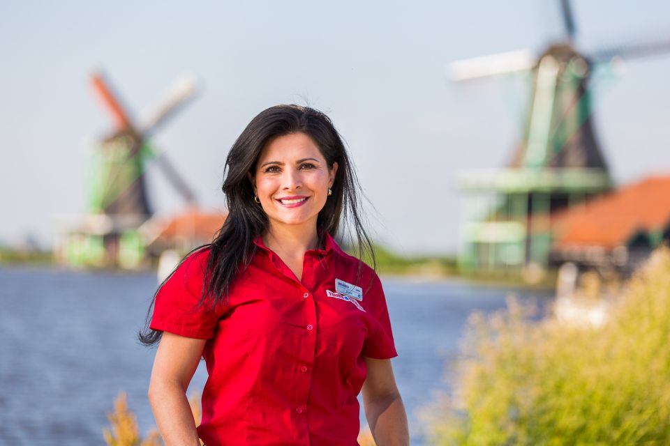 Marken, Volendam, and Edam Full-Day Tour From Amsterdam - Scenic Drive Through North Holland