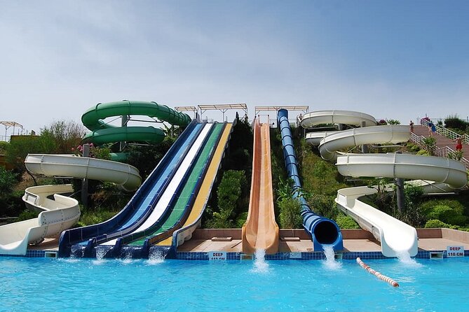 Marmaris Aqua Dream Waterpark With Free Transfer & Entry Ticket - Nearby Attractions and Activities