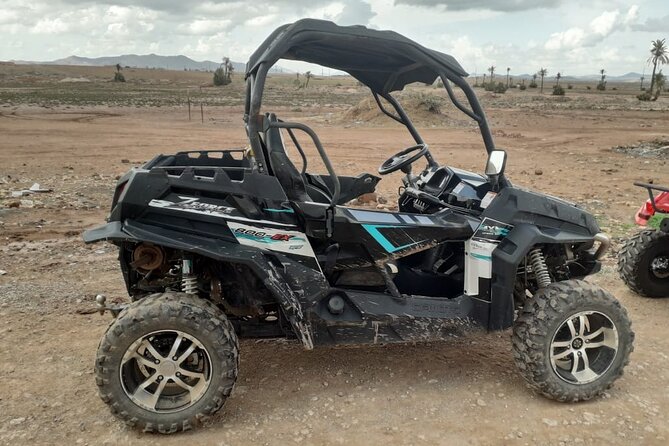 Marrakech: Buggy Tour in the Palmgroves - Cultural Immersion