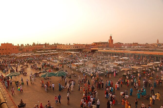 Marrakech Shopping Tour of Authentic Souks : Private Tour - Pricing Information