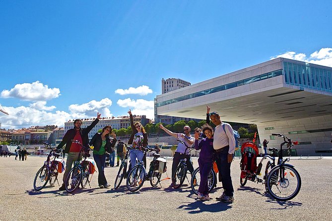 Marseille Shore Excursion Private Electric Bike Tour - Electric Bike Experience