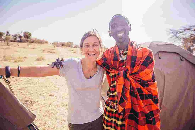 Masai Village Visit From Nairobi Day Tour - Exploring Maasai Culture