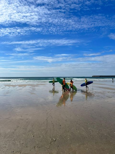 Matosinhos: Surf Guide Lessons for All Levels - Booking and Cancellation Policy