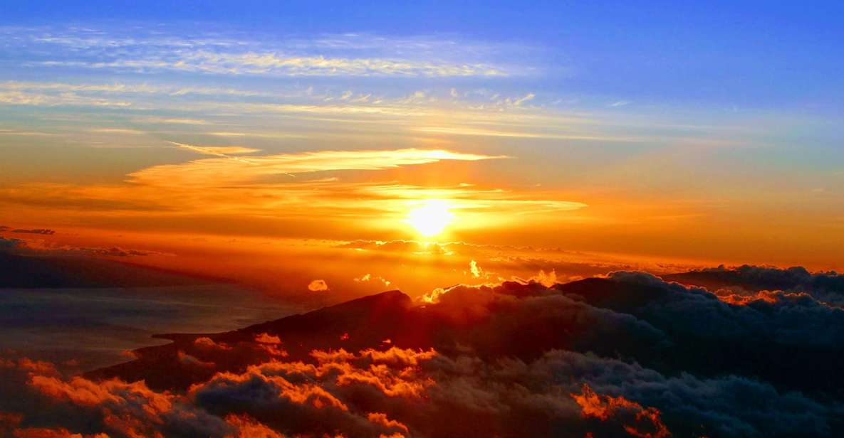 Maui: Haleakala National Park Sunrise Tour - Preparing for the Tour