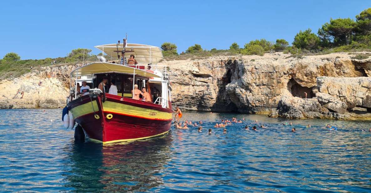 Medulin: Boat Cruise to Kamenjak/Ceja With Lunch and Drinks - Meeting Point