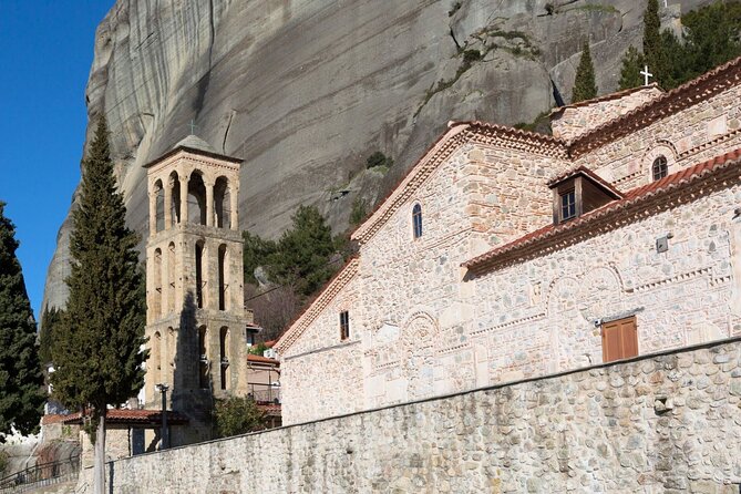 Meteora: Guided Sunset Tour With Monasteries and Caves Visit - Inclusions and Highlights of the Tour