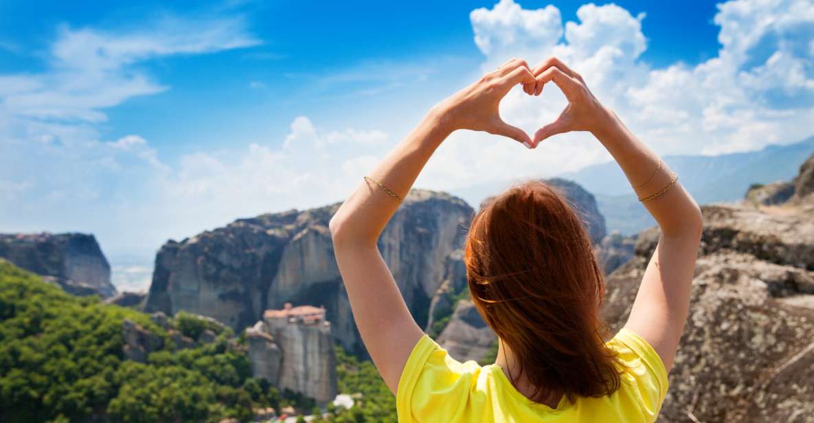 Meteora: Hiking Tour With a Local Guide and Monastery Visit - Exploring Meteoras Monasteries