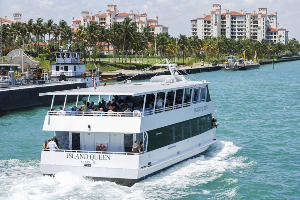 Miami: Everglades Experience, Bay Cruise & Open-top Bus Tour - Customer Feedback and Ratings