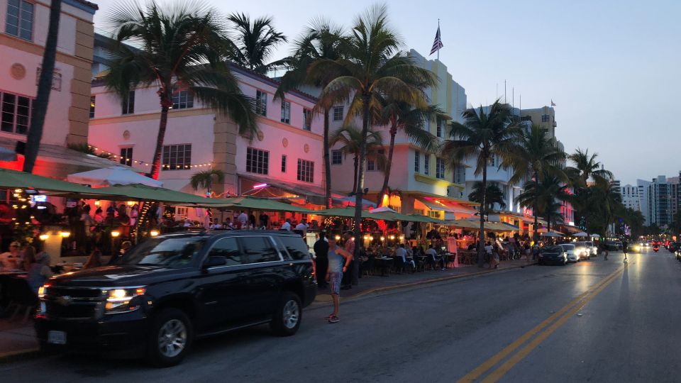 Miami: South Beach Panoramic Nighttime Segway Tour - Exploring South Beach