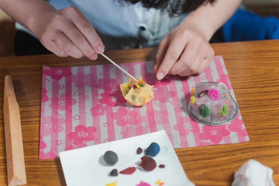 Mindful Wagashi Making Review: A Unique Experience - Transportation and Arrival