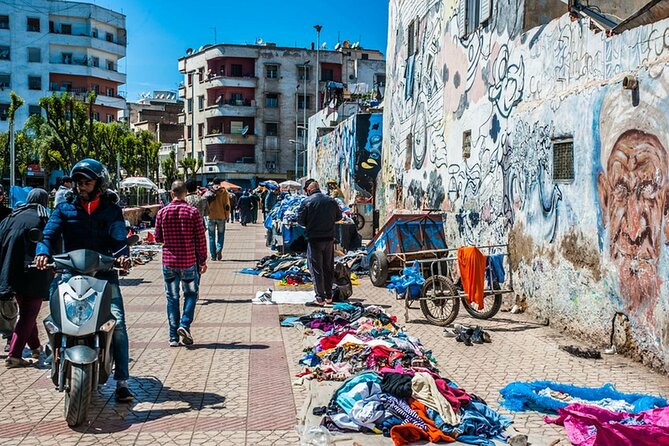 Morning Casablanca: The Medina and Beyond Cultural Walking Tour - Insider Tips for Casablanca Exploration