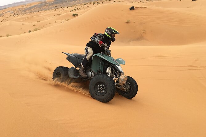 Morning Desert Safari Plus Quad Bike, Sandboard and Camel Ride - Customer Reviews