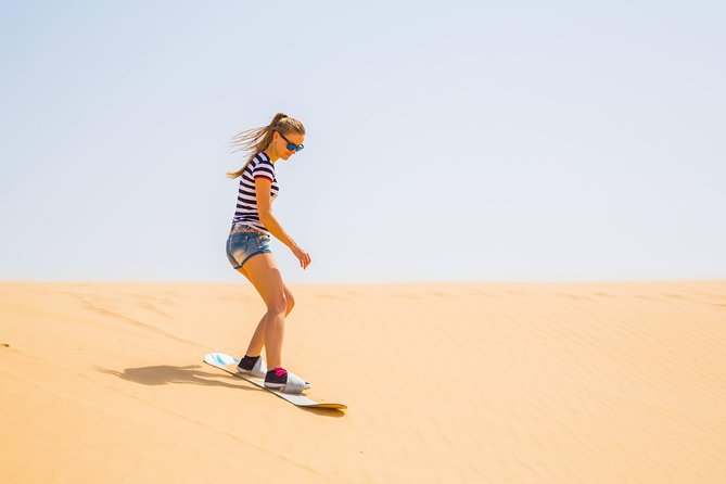 Morning Desert Safari With Quad Bike - Inclusions and Amenities