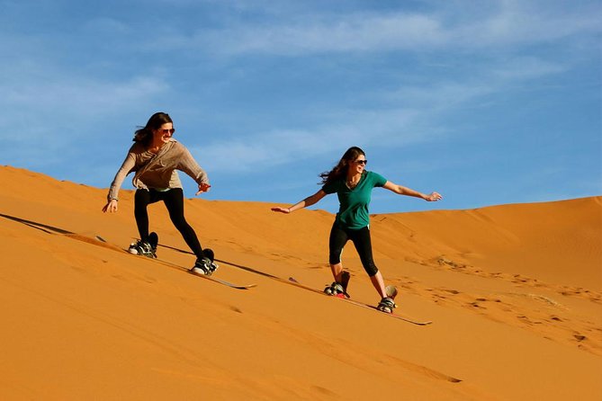 Morning Desert Safari:Dune Bashing Experience With Camel Ride - Camel Ride and Photo Ops