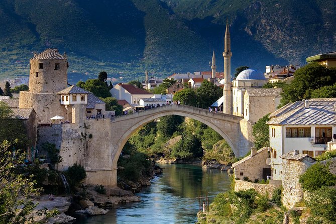 Mostar Ancient Town - Knowledgeable and Engaging Tour Guides