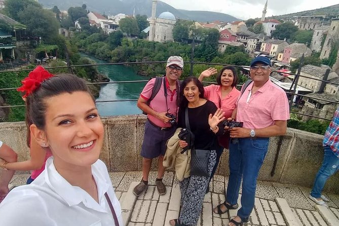 Mostar Private Walking Tour - Where East Meets West - Exploring the Old Town