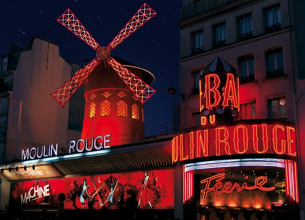 Moulin Rouge Show With Champagne and Seine River Cruise Ticket - Traveler Feedback