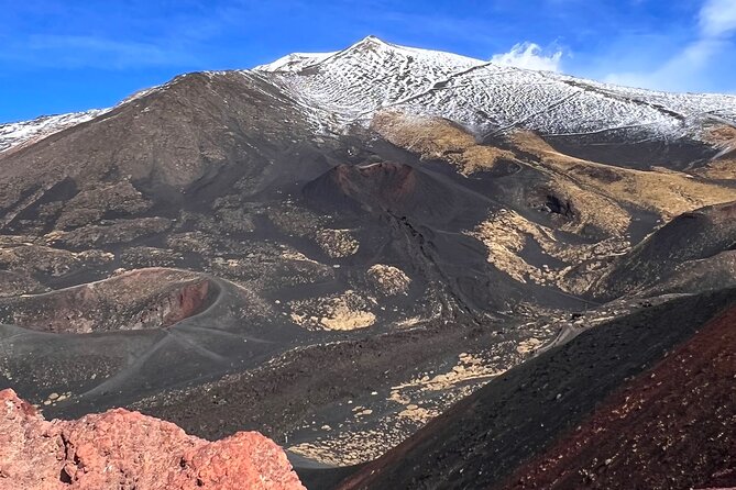 Mount Etna Morning Tour - Highlights of the Tour