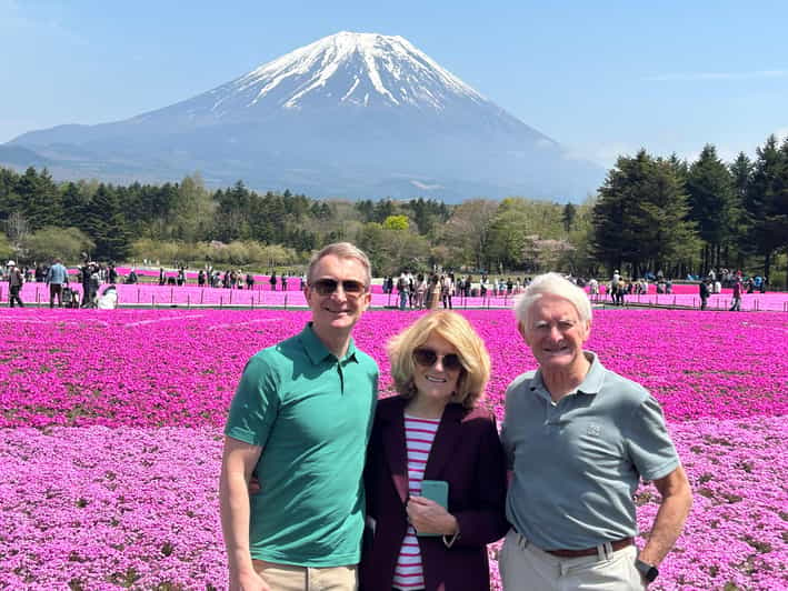 Mt.Fuji Tour, Tokyo / Yokohama ⇒ Tokyo, 2-4 Guests - Cancellation and Refund Policy