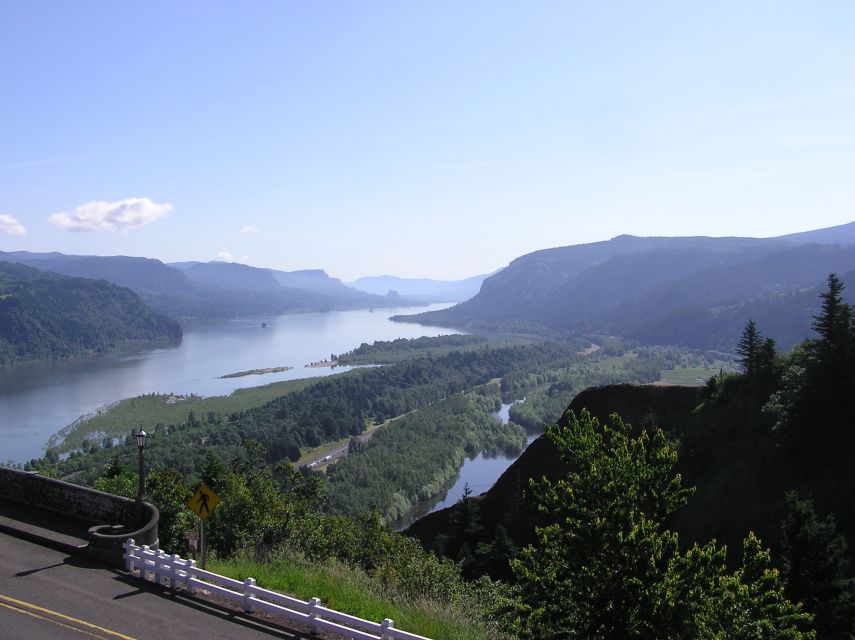 Multnomah Falls: Waterfall Corridor Hop-On Hop-Off Trolley - Additional Information and Booking