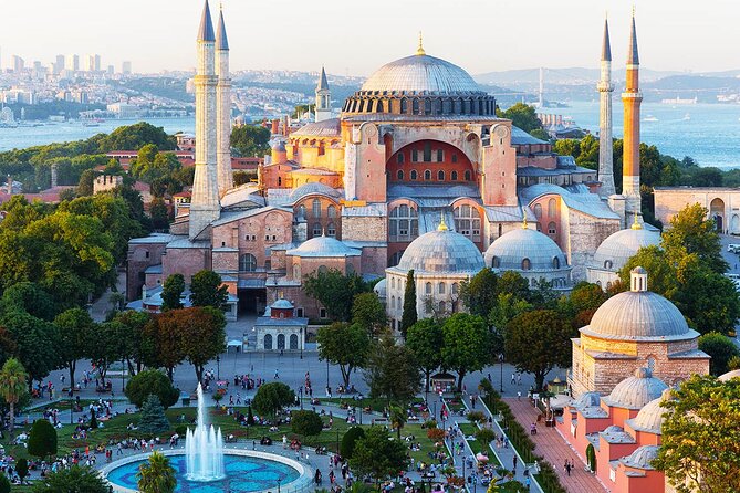 Must - See Istanbul Stops 1+ 2: Full Day Tour - Tour Inclusions