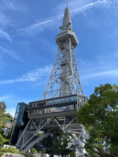 Nagoya: English-Guided Jogging Tour of the City (1 Hour) - Meeting Point and Duration