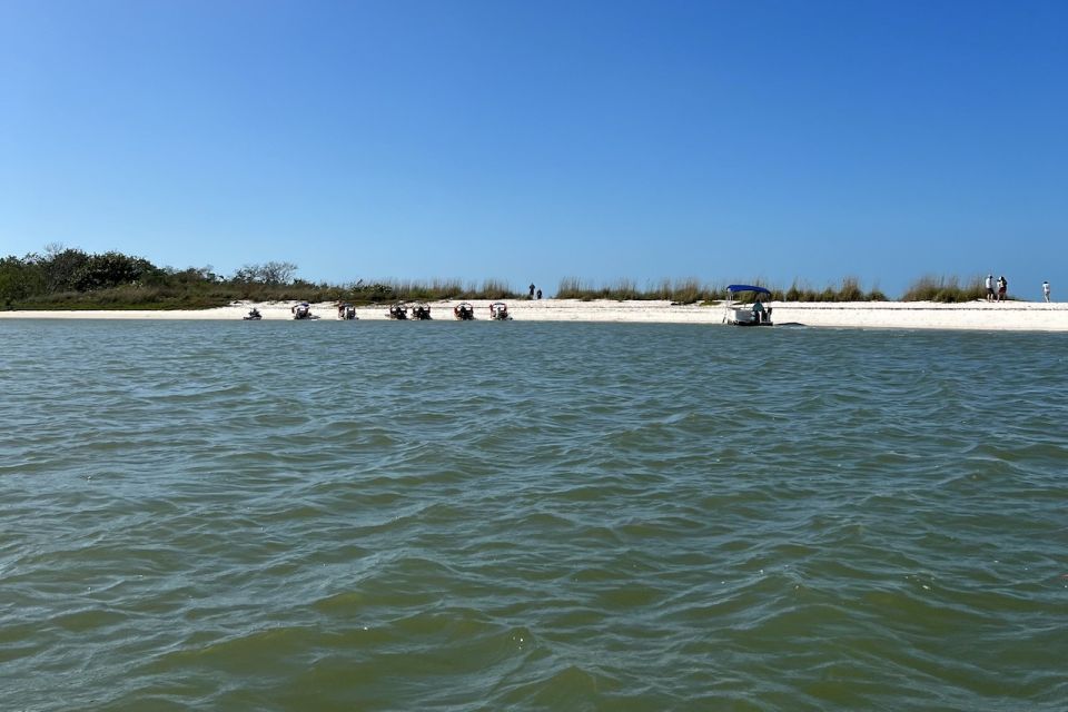 Naples, FL: Manatee, Dolphin, 10,000 Islands Beach Eco Tour - Included Features