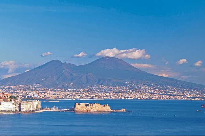 Naples & Pompeii Day Tour From Rome: Pompeii Ticket & City Visit - Customer Feedback