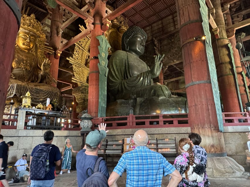 Nara: Tohdaiji Temple Experience Review - Preparing for the Visit