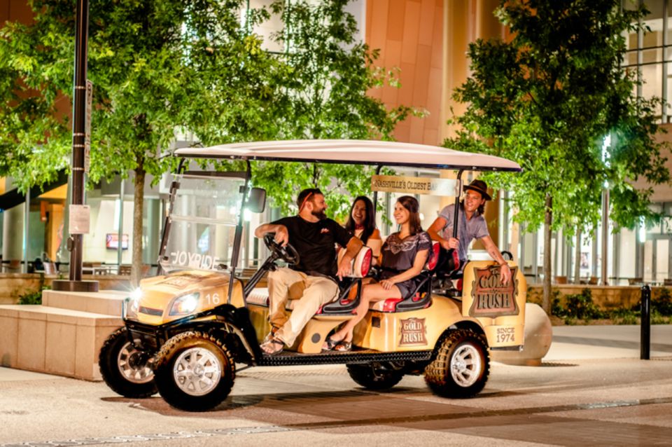 Nashville: Sightseeing Flex Pass - Attraction Hours and Entry Processes