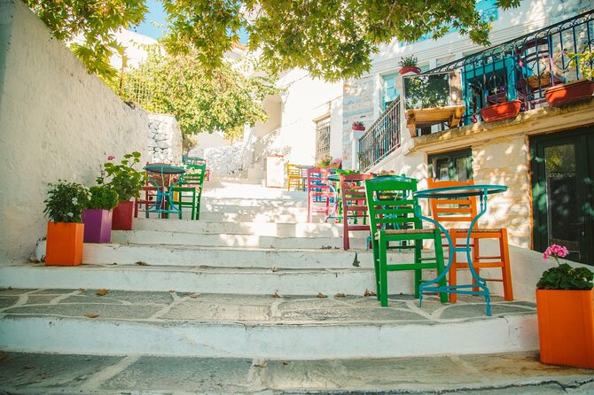 Naxos Private Half Day Tour - Historical and Cultural Insights