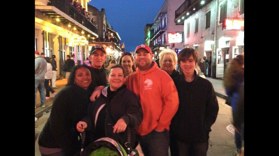 New Orleans Drunken Ghost and Vampire Experience - Live Tour Guide