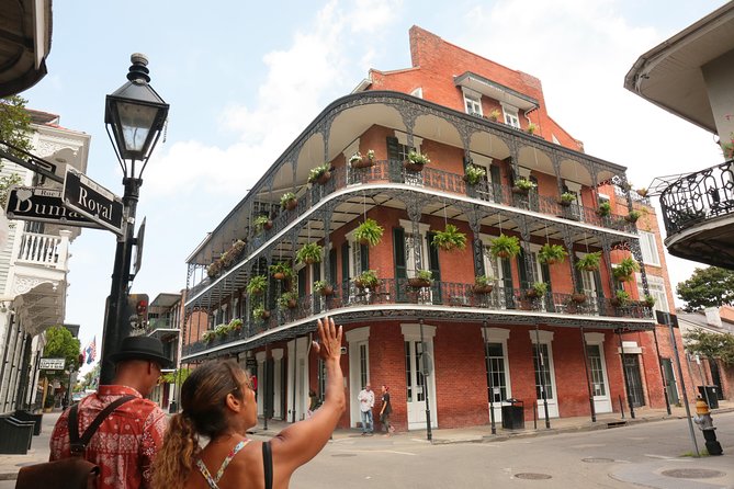 New Orleans Food and History Walking Tour - Cuisine Sampled