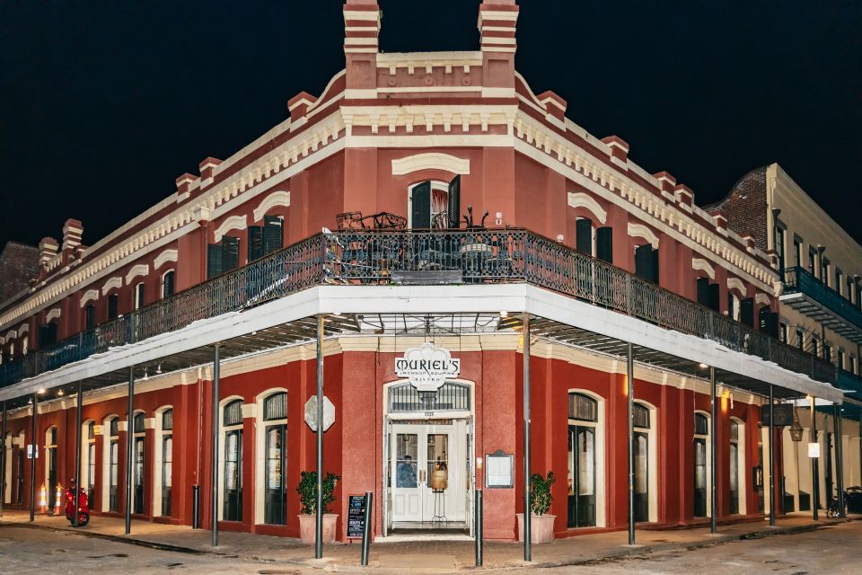 New Orleans: French Quarter Ghost and Murder Tour - Verified Haunted Locations