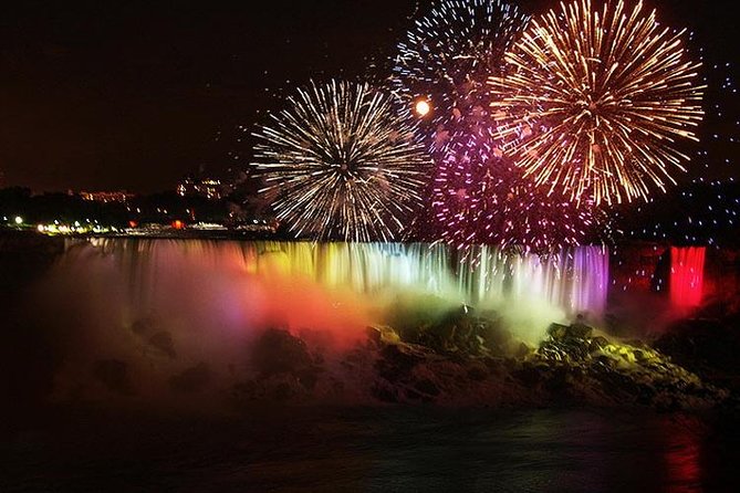 Niagara Falls Day and Evening Tour From Toronto With Niagara Skywheel - Cancellation Policy Details