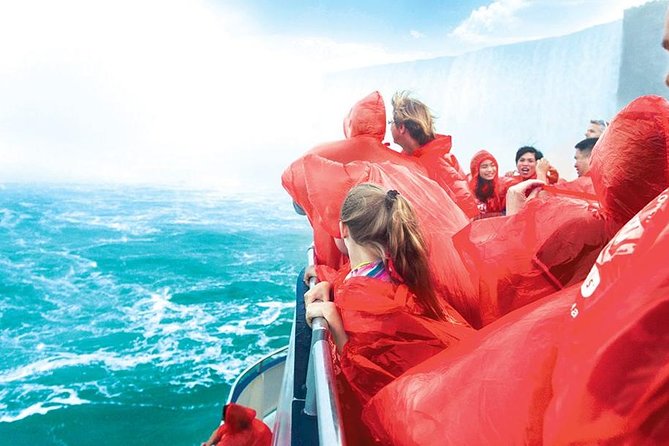 Niagara Falls, Niagara-On-The-Lake, Boat Tour From Toronto - Additional Information and Infant Seats