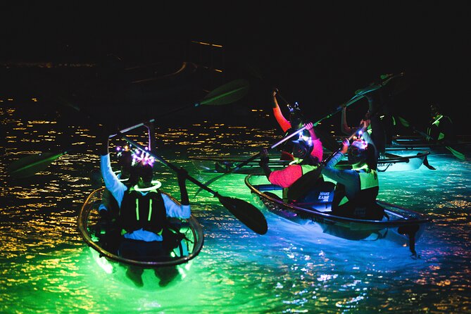 Night Kayak Tour St. Thomas - Westin Frenchmans Reef - Additional Information and Policies