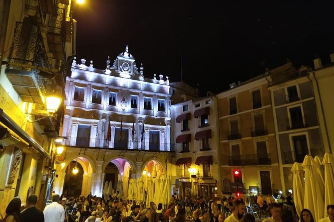 Night Walking Tour of Medieval Cuenca - Cancellation and Refund Policy