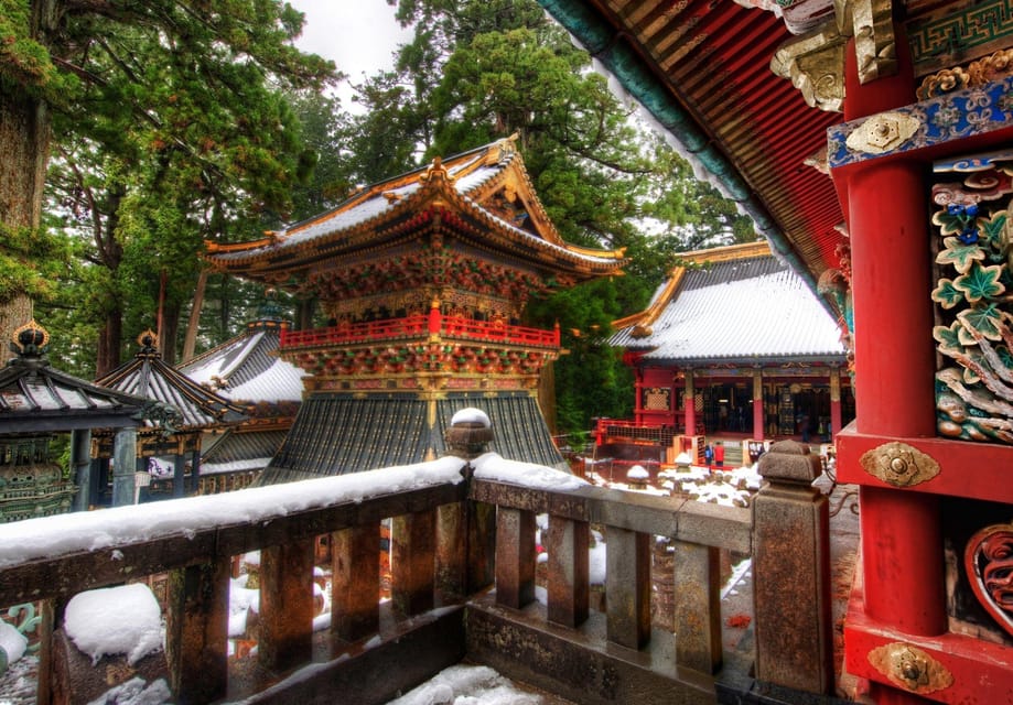 Nikko Full Day Private Tour With English Speaking Driver - Pickup Location and Duration