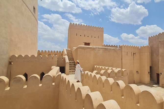 Nizwa Fort-Nizwa Souq-Birkat Al Mouz-Jebel Akhdar - Private Full Day Tour - What to Expect