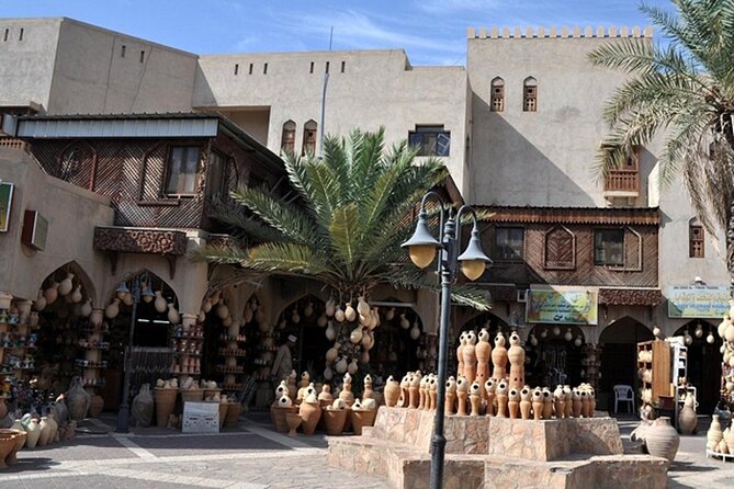 Nizwa & Jebel Akhdar (Sharing) - Additional Information