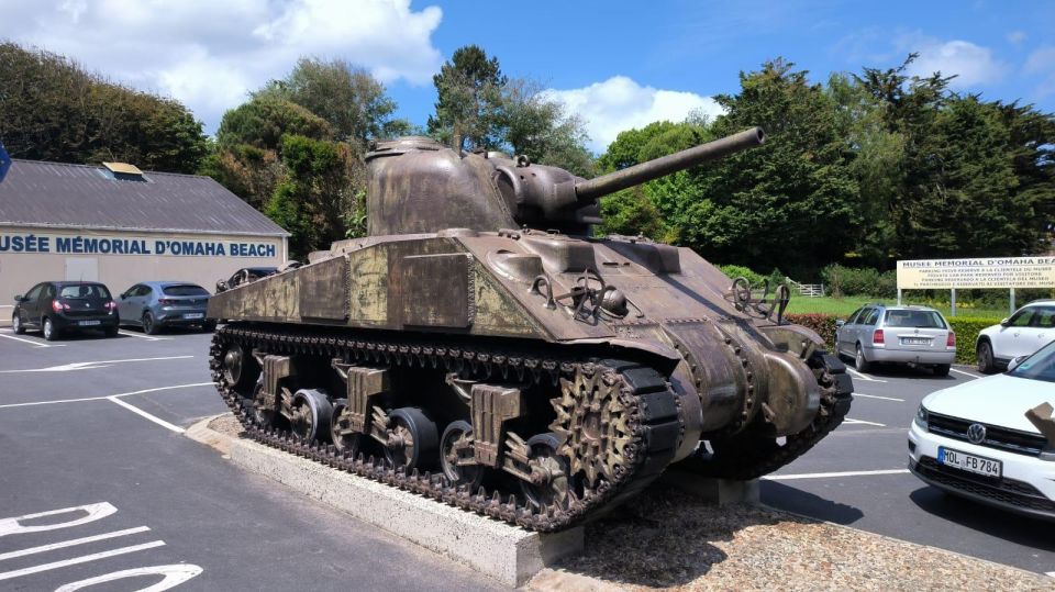 Normandy D Day Beaches: Private Round Transfer From Le Havre - Frequently Asked Questions