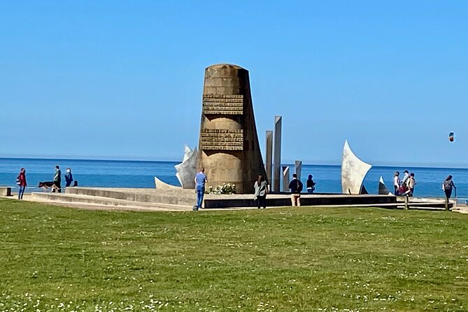 Normandy D-Day Landing Beaches Small-Group Trip From Paris - Highlights and Itinerary