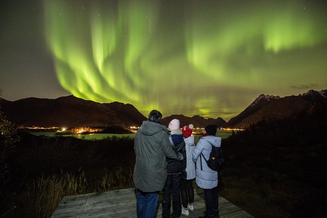 Northern Lights Photography Tour - Witness the Aurora Borealis