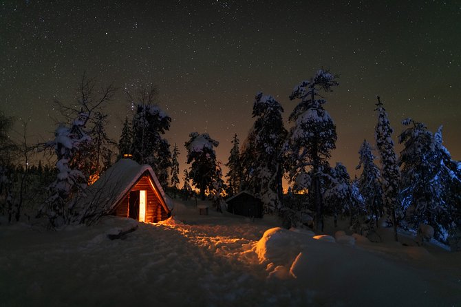 Northern Lights Photography Tour From Rovaniemi - Gear Provided