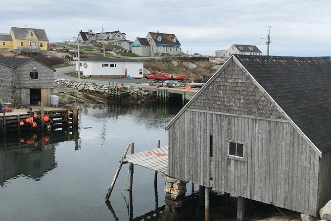 Nova Scotia Day Tour - Visit Peggys Cove, Lunenburg, and the Annapolis Valley. - Accessibility and Transportation