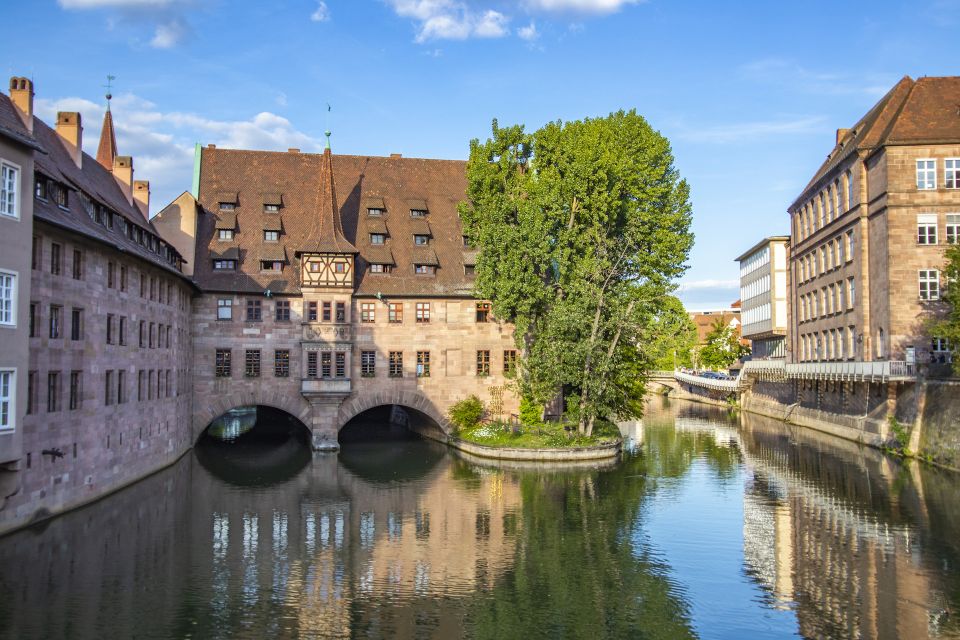 Nuremberg'S Art and Culture Revealed by a Local - Capturing Stunning Viewpoints of the City