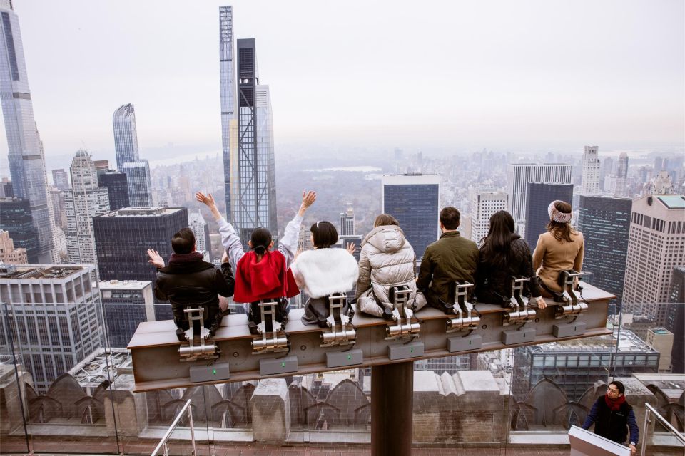 Nyc: VIP Rock Pass With Top of the Rock & Beam Experience - Accessibility and Restrictions