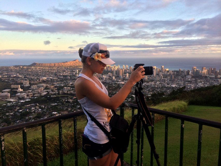 Oahu: Half-Day Sunset Photo Tour From Waikiki - Customer Feedback