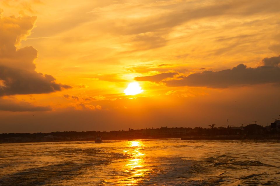 Ocean City, MD: Sea Rocket Sunset Cruise & Dolphin Watch - Departure Details